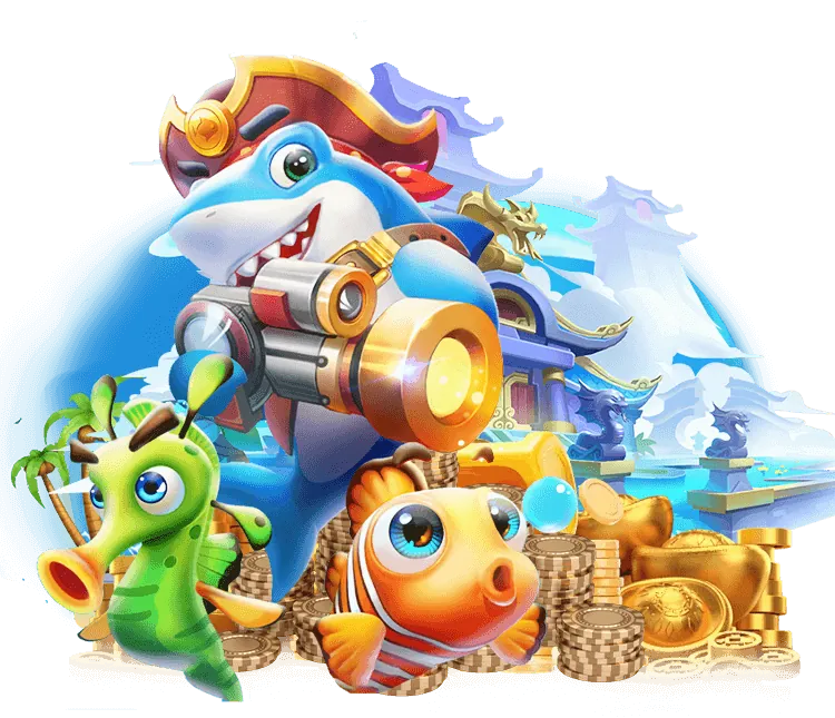 Game Vua Bắn Cá