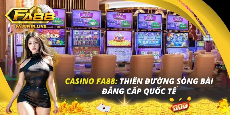 Hoàn trả casino M88SUT