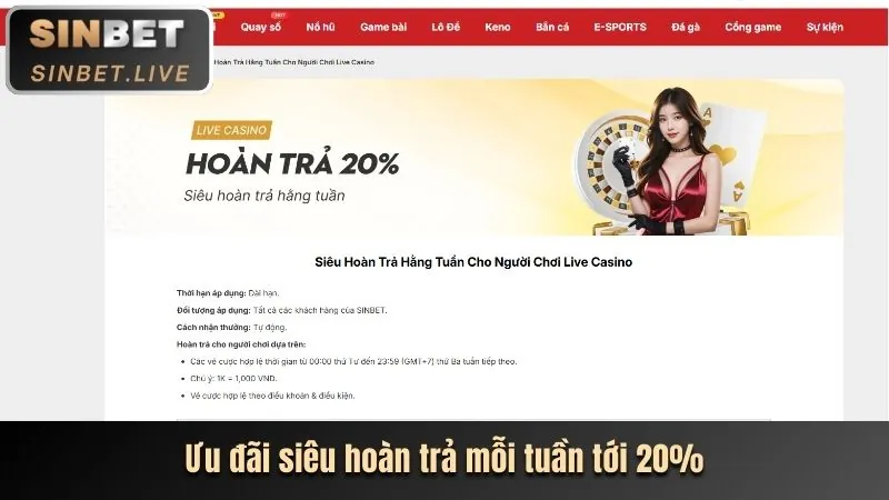 Khuyến mãi sự kiện đặc biệt M88sut